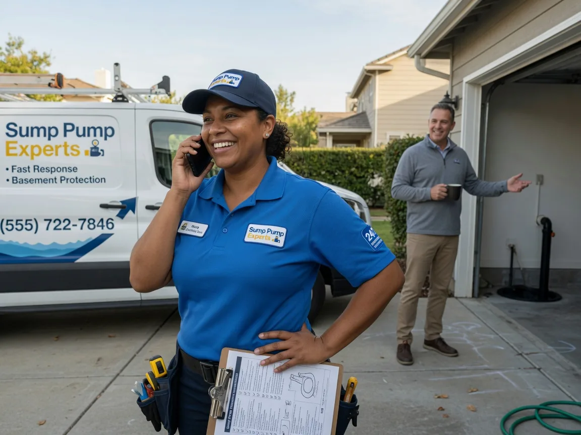 Sump Pump Repair Exton, PA FAQs