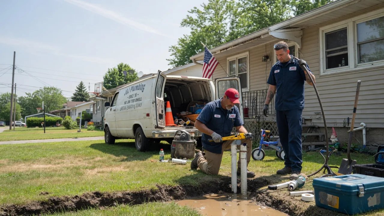 Sump Pump Repair in Exton, PA near me